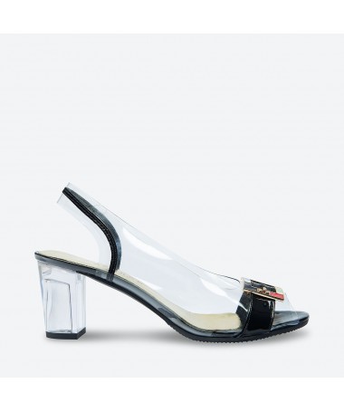 SANDALE NOMA pour femme - Azurée - Made in France