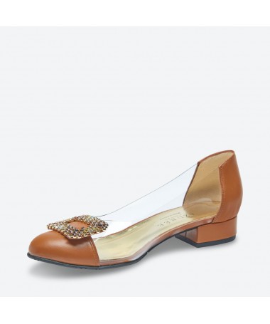 BREME - Azurée - Women's shoes made in France