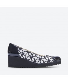 TROTTEUR REBON pour femme - Azurée - Made in France