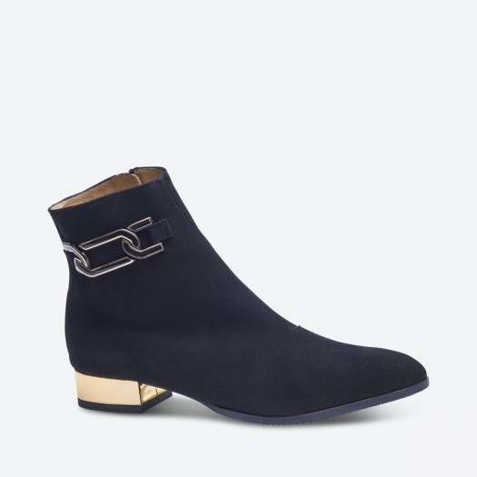 BOOTS TALU - Azurée - Women's shoes made in France