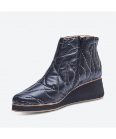 BOOTS TAURE - Azurée - Women's shoes made in France
