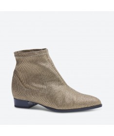 BOOTS TERTIO - Azurée - Women's shoes made in France