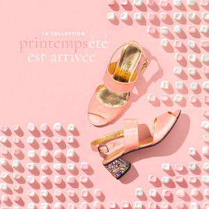 La collection printemps-été est arrivée